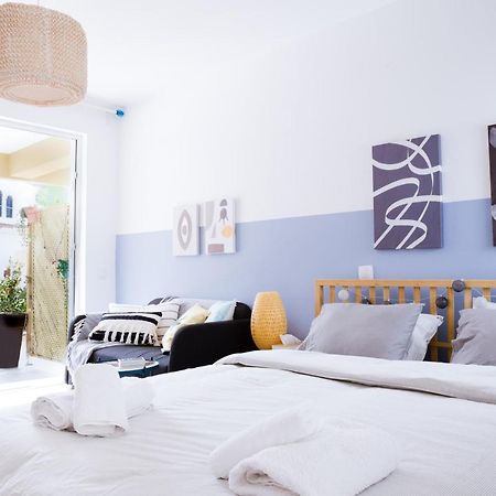 Boho Blu By A&D Properties Pórto Ráfti Eksteriør bilde