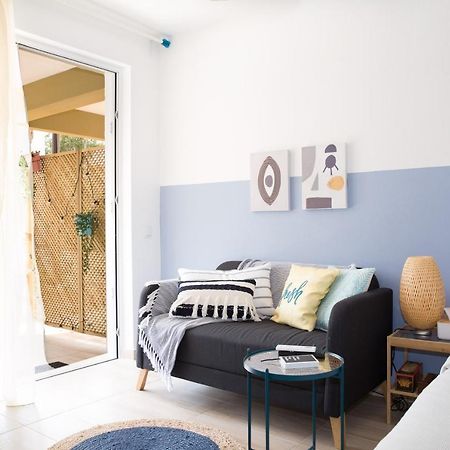 Boho Blu By A&D Properties Pórto Ráfti Eksteriør bilde