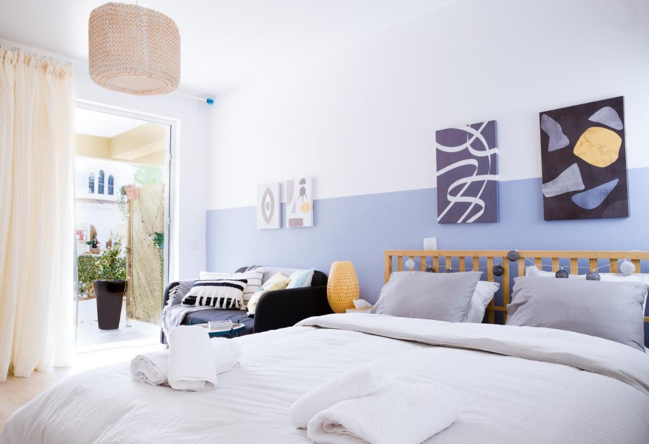 Boho Blu By A&D Properties Pórto Ráfti Eksteriør bilde