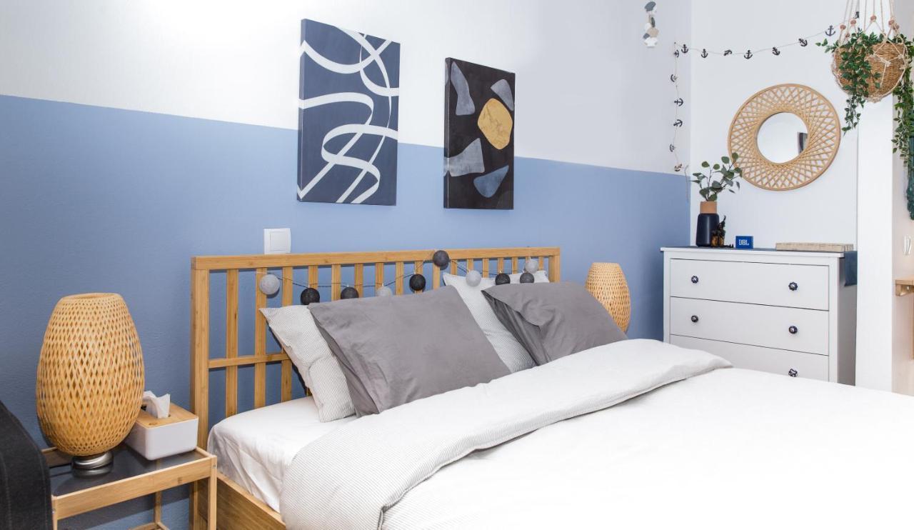Boho Blu By A&D Properties Pórto Ráfti Eksteriør bilde