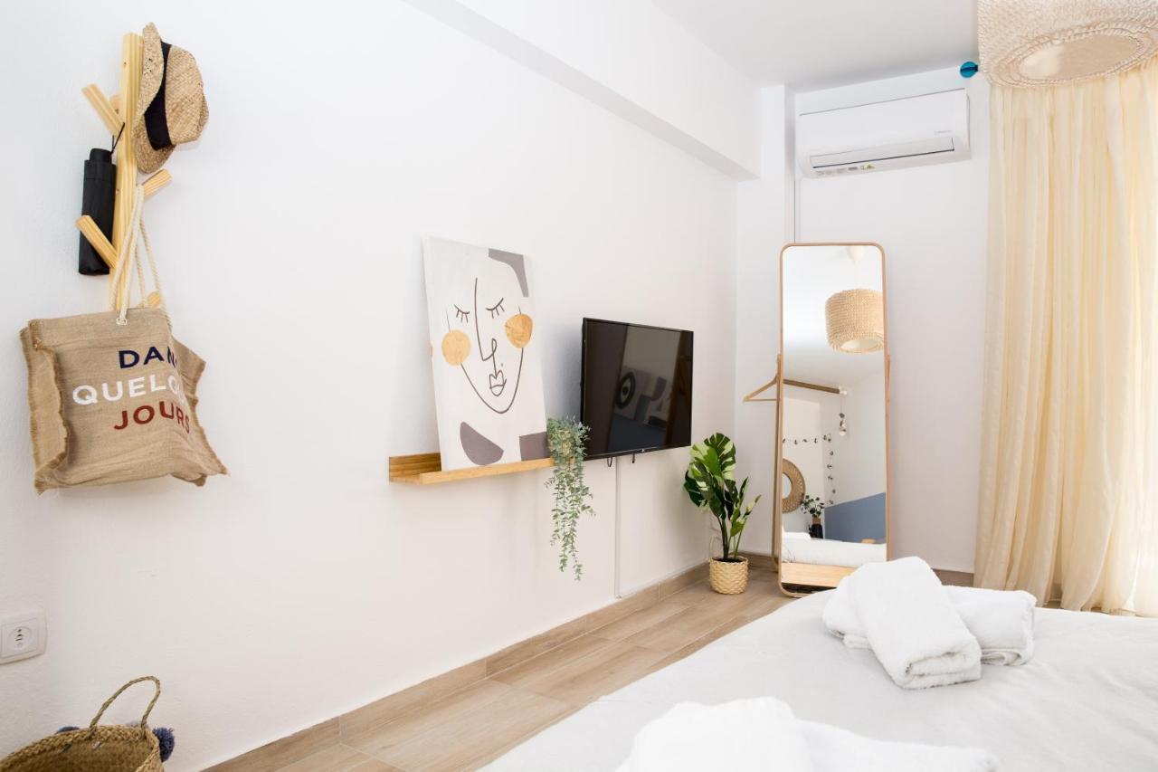 Boho Blu By A&D Properties Pórto Ráfti Eksteriør bilde