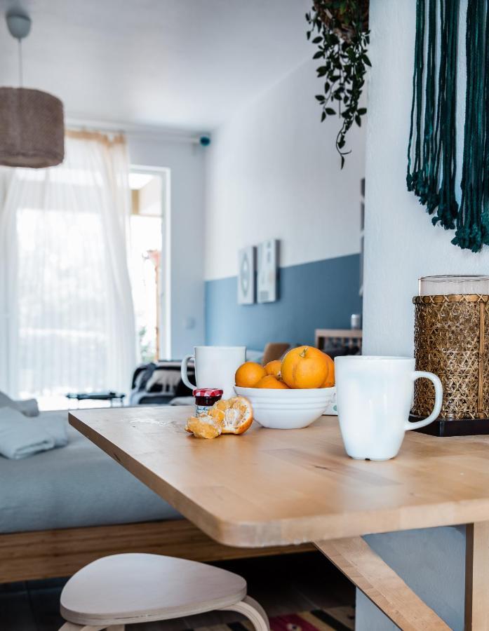 Boho Blu By A&D Properties Pórto Ráfti Eksteriør bilde