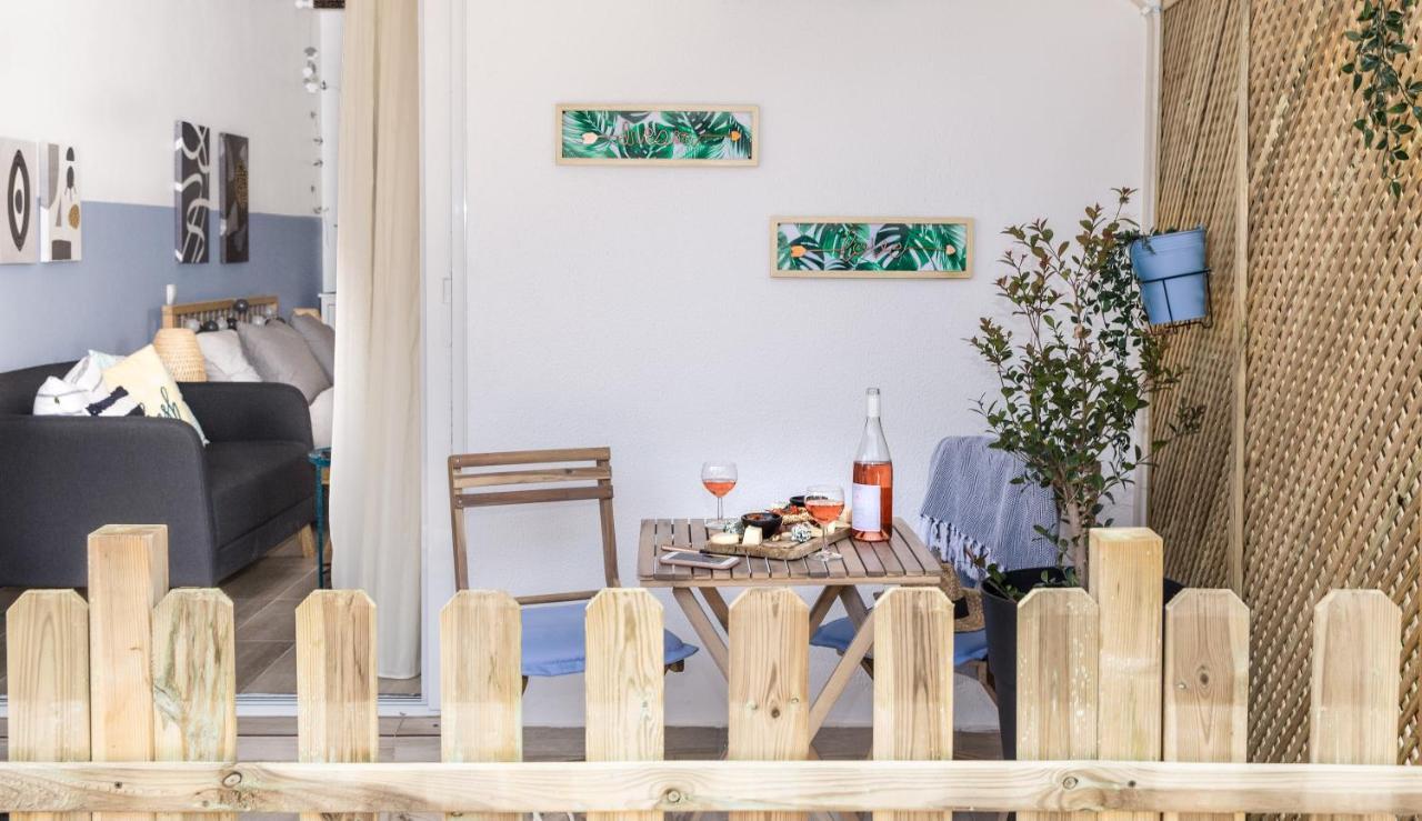 Boho Blu By A&D Properties Pórto Ráfti Eksteriør bilde