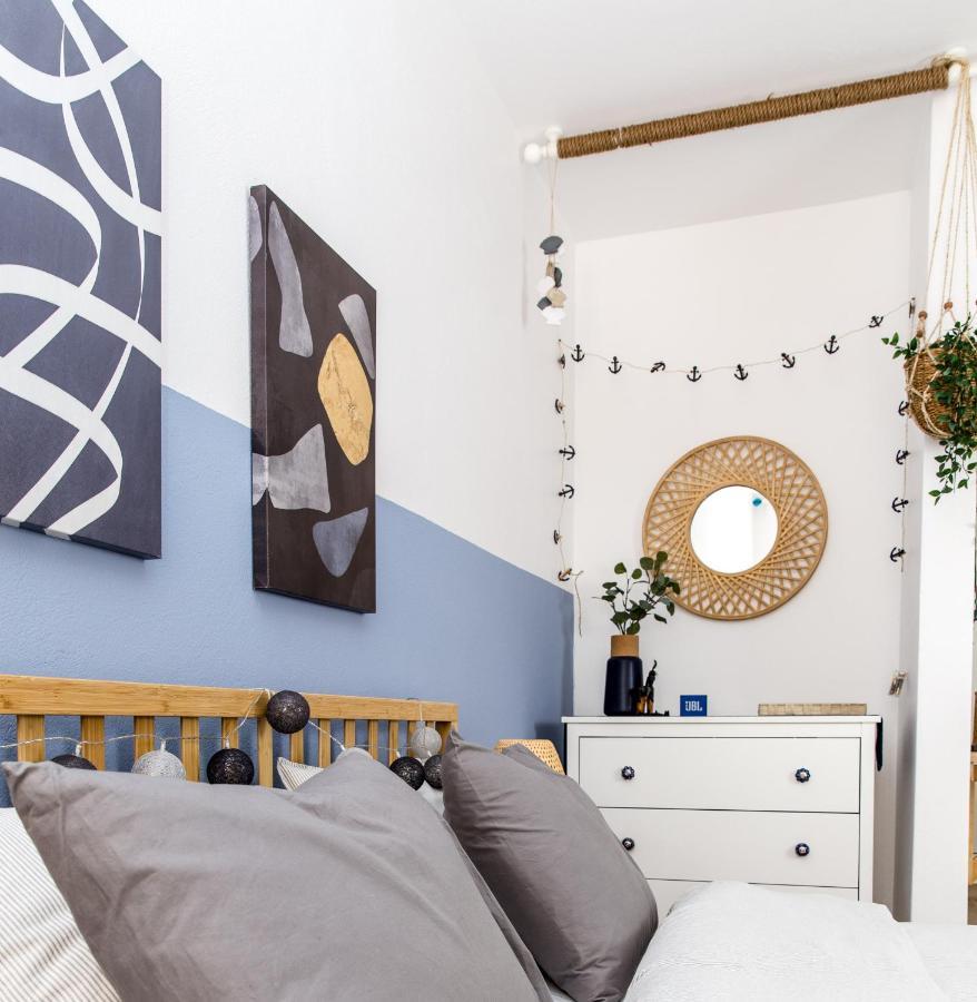 Boho Blu By A&D Properties Pórto Ráfti Eksteriør bilde